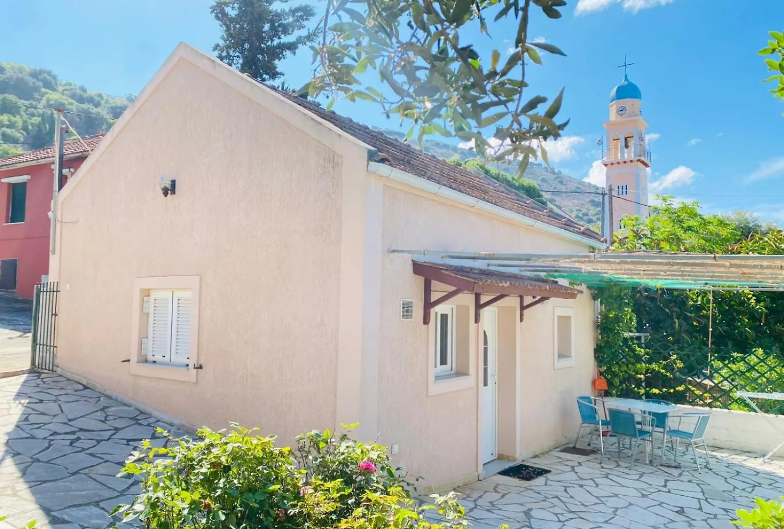 Casa Di Pietro 1 Villa Farsa